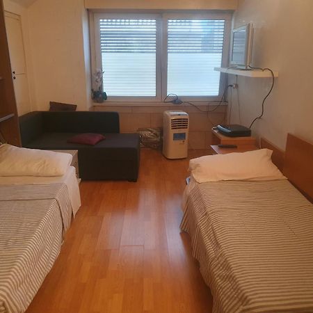 Central Lugano Family Flat 2 Bedrooms Lake View Exterior photo